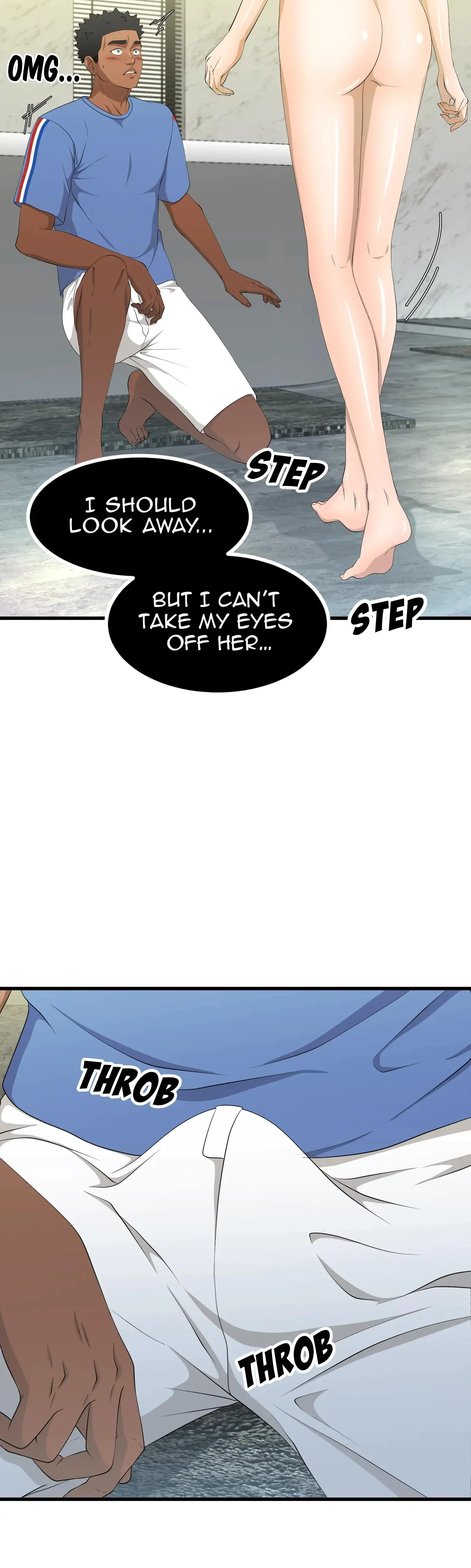 Wet Vacations - Uncensored Episode 13 - Page 2