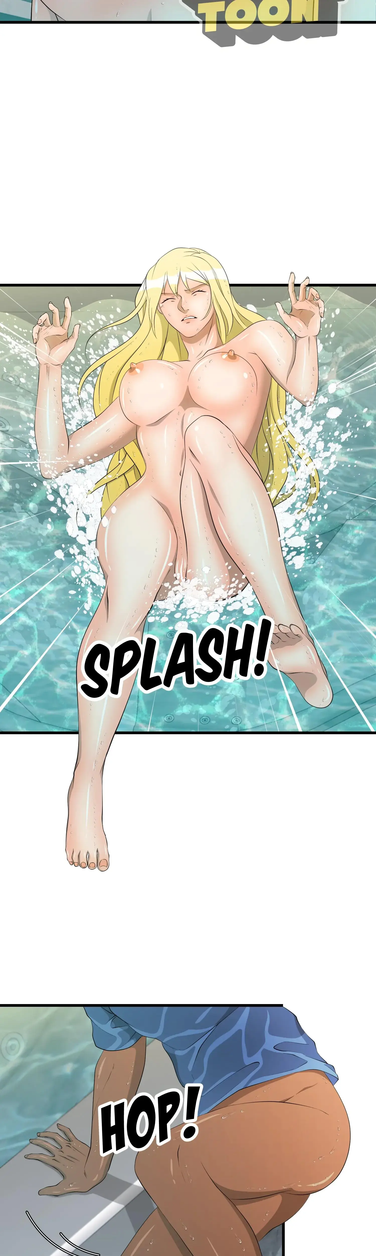 Wet Vacations - Uncensored Episode 13 - Page 30