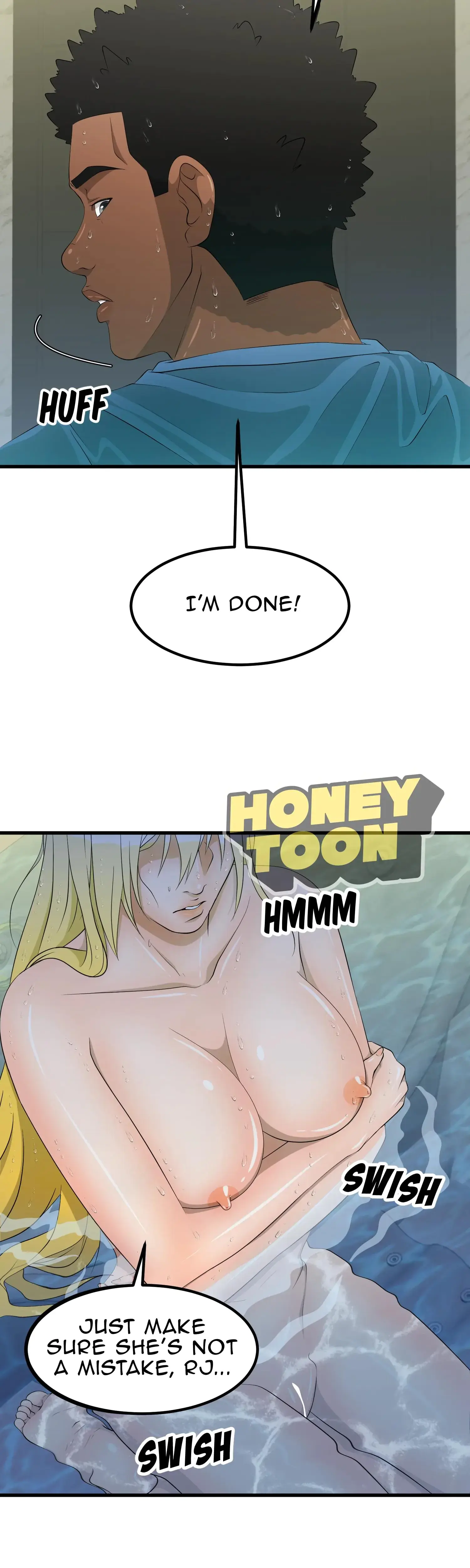 Wet Vacations - Uncensored Episode 13 - Page 32