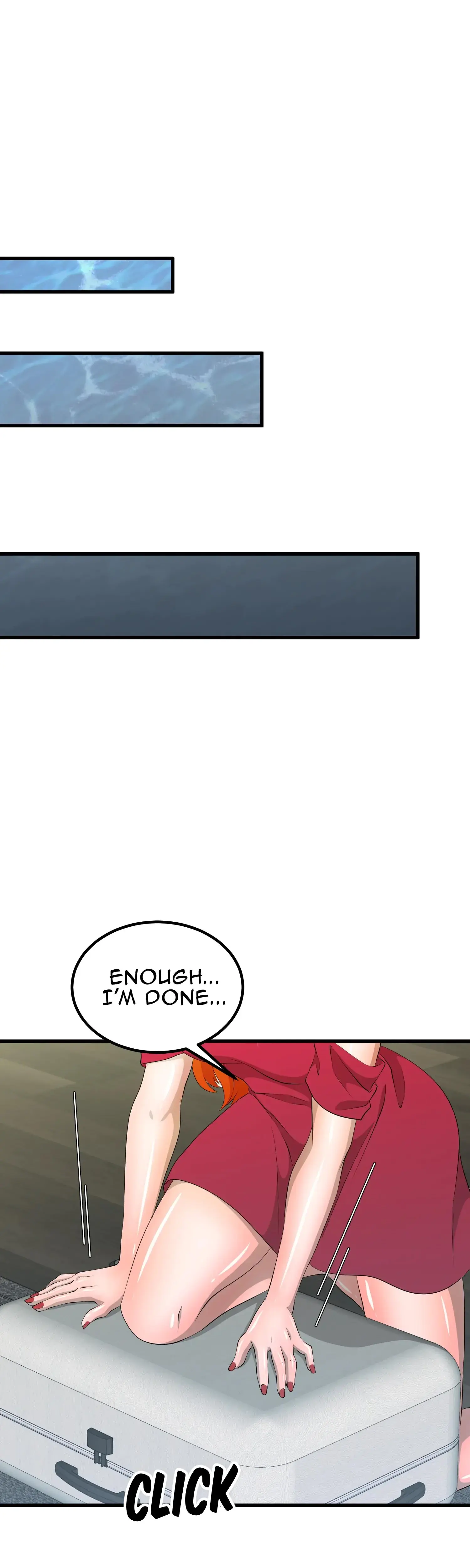 Wet Vacations - Uncensored Episode 13 - Page 33
