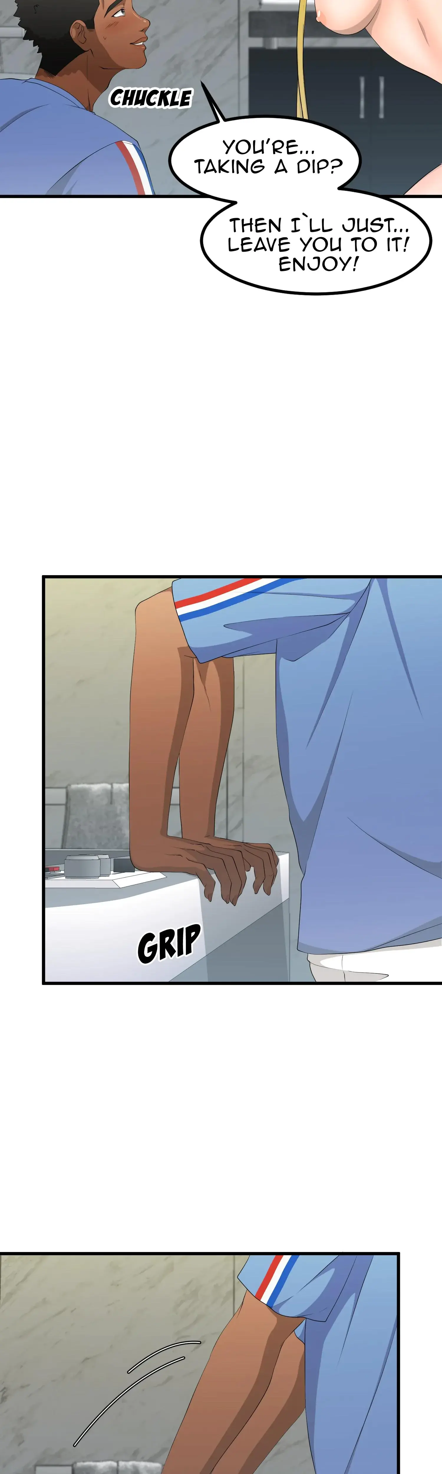 Wet Vacations - Uncensored Episode 13 - Page 4