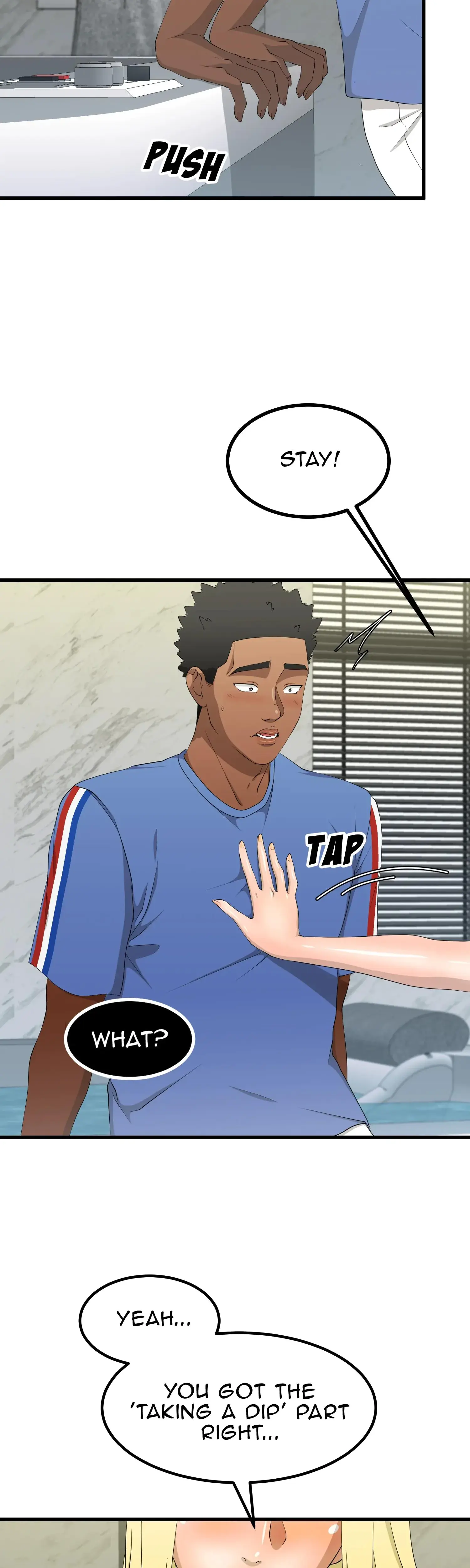 Wet Vacations - Uncensored Episode 13 - Page 5