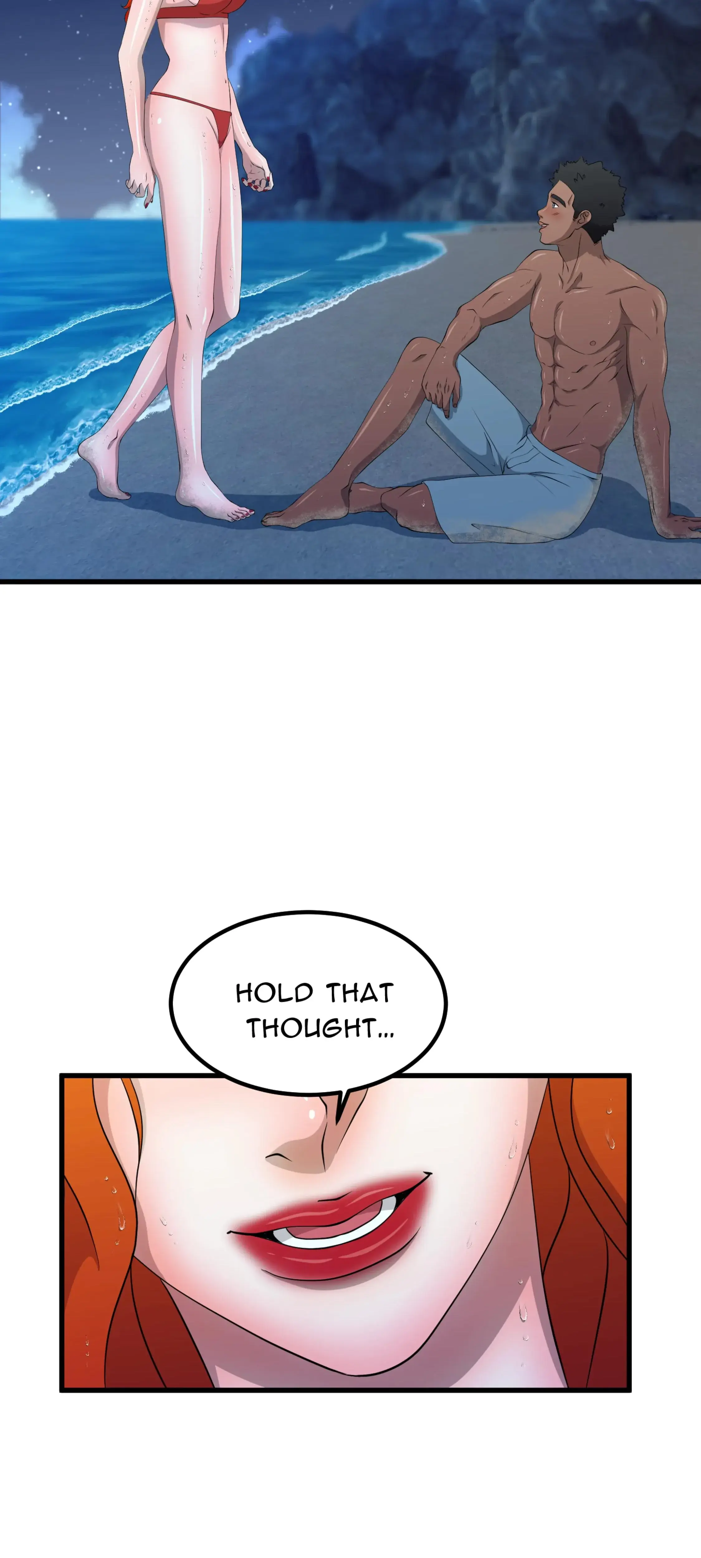 Wet Vacations - Uncensored Episode 15 - Page 33