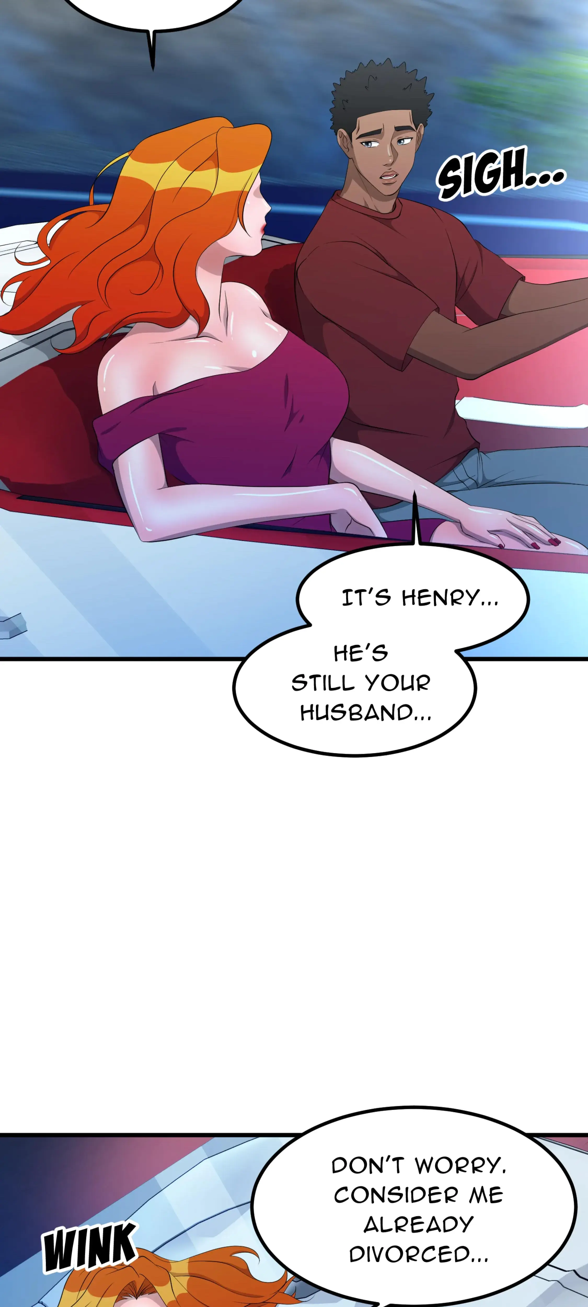 Wet Vacations - Uncensored Episode 15 - Page 5