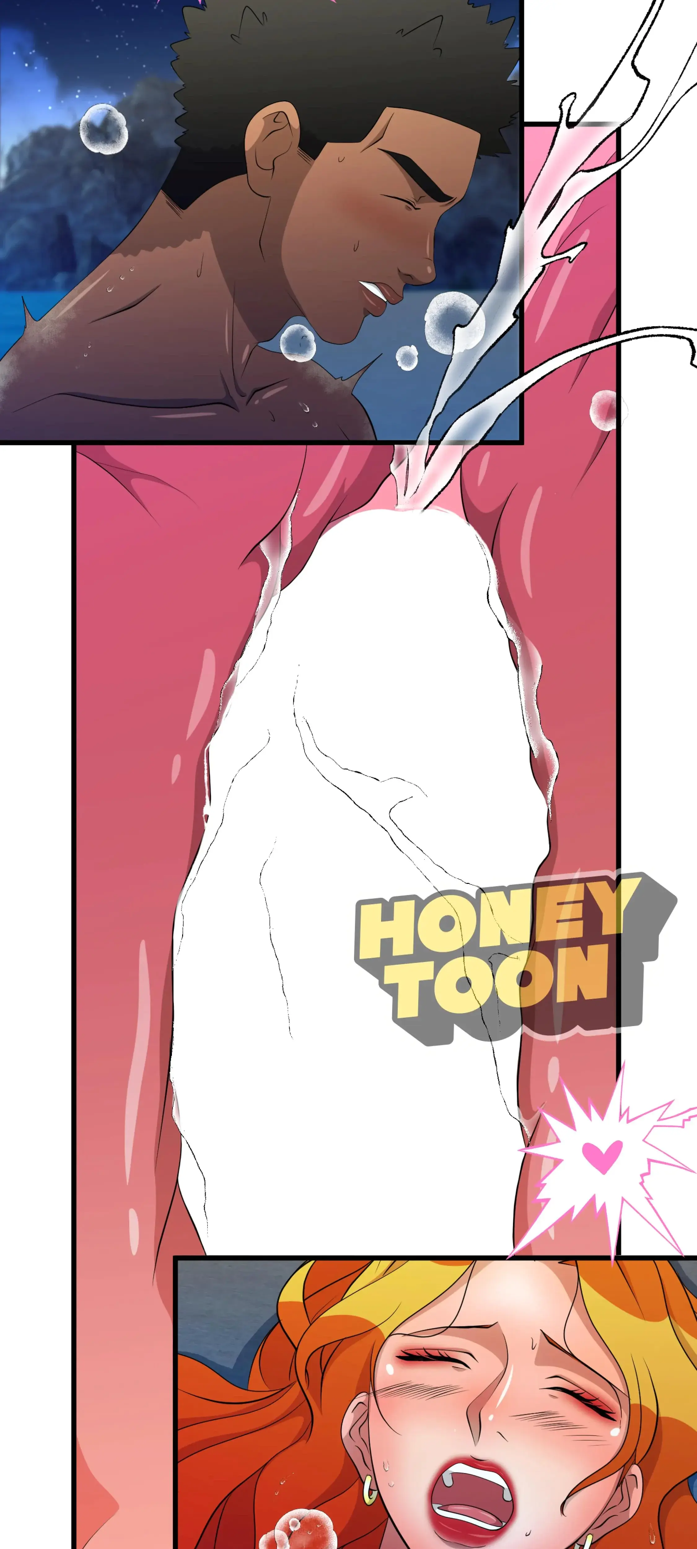 Wet Vacations - Uncensored Episode 15 - Page 54