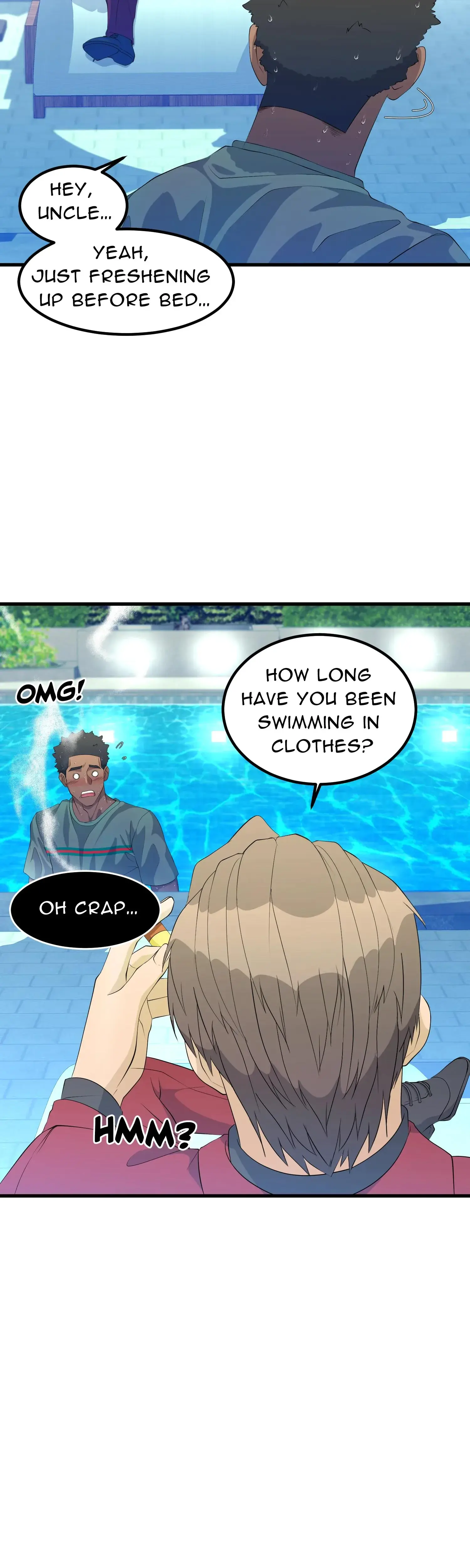 Wet Vacations - Uncensored Episode 9 - Page 2