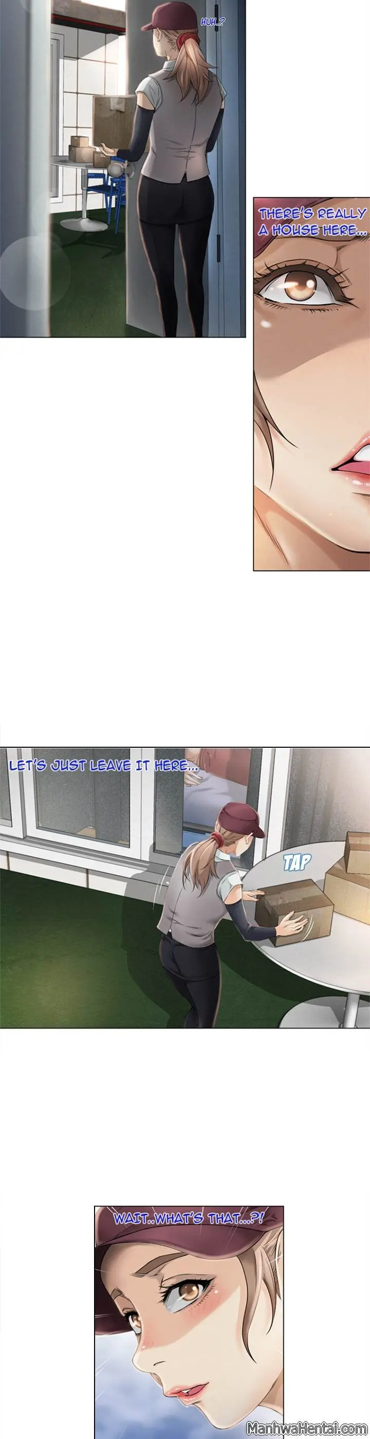 Wet Women Episode 0 - Page 7