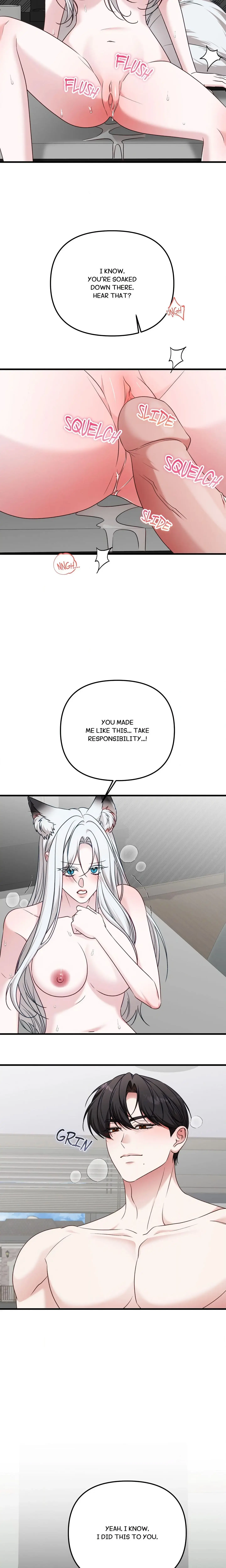 What a Fox! Episode 11 - Page 19