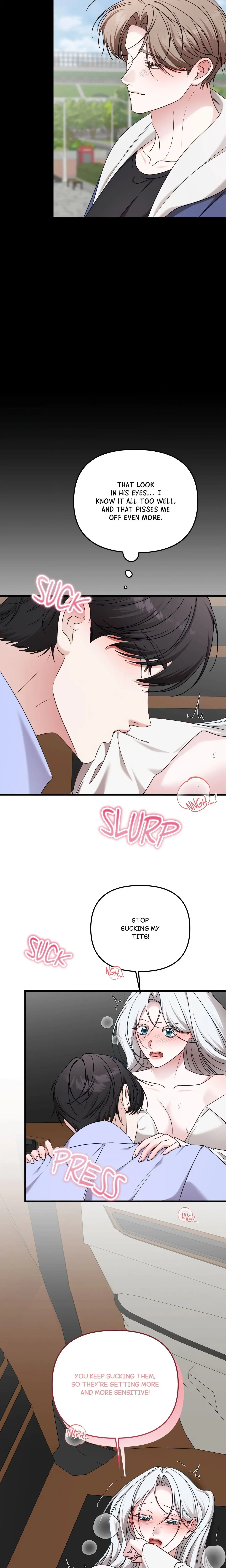 What a Fox! Episode 11 - Page 8