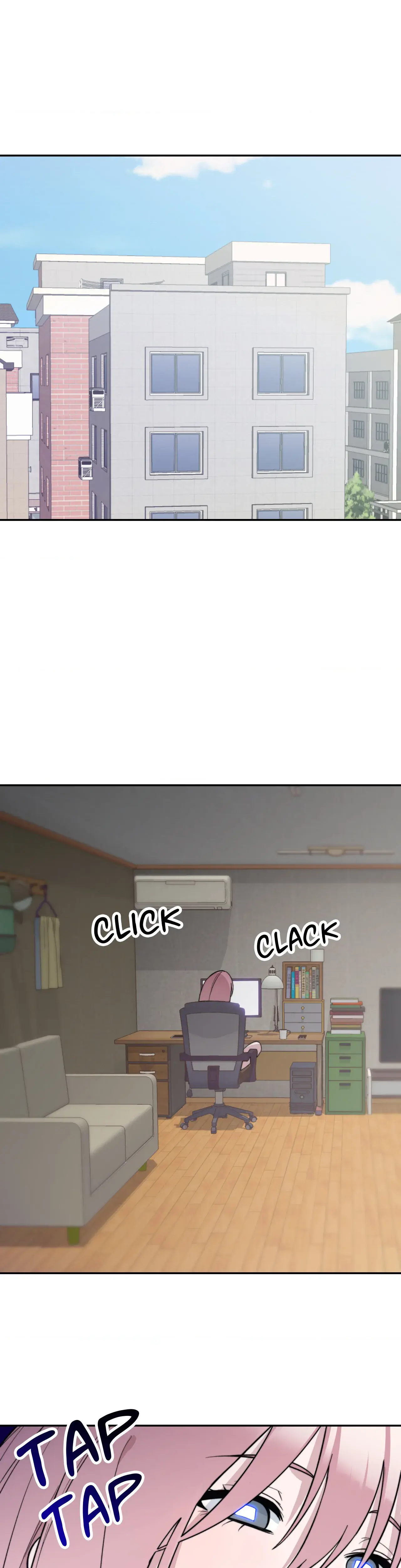 What a Girl Wants Episode 4 - Page 1
