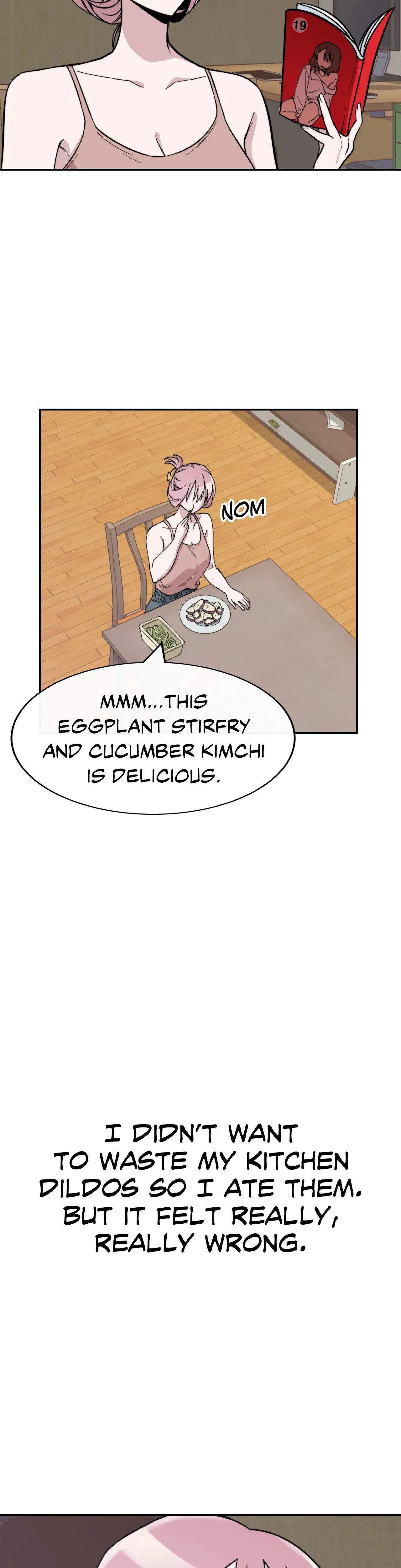 What a Girl Wants Episode 4 - Page 10