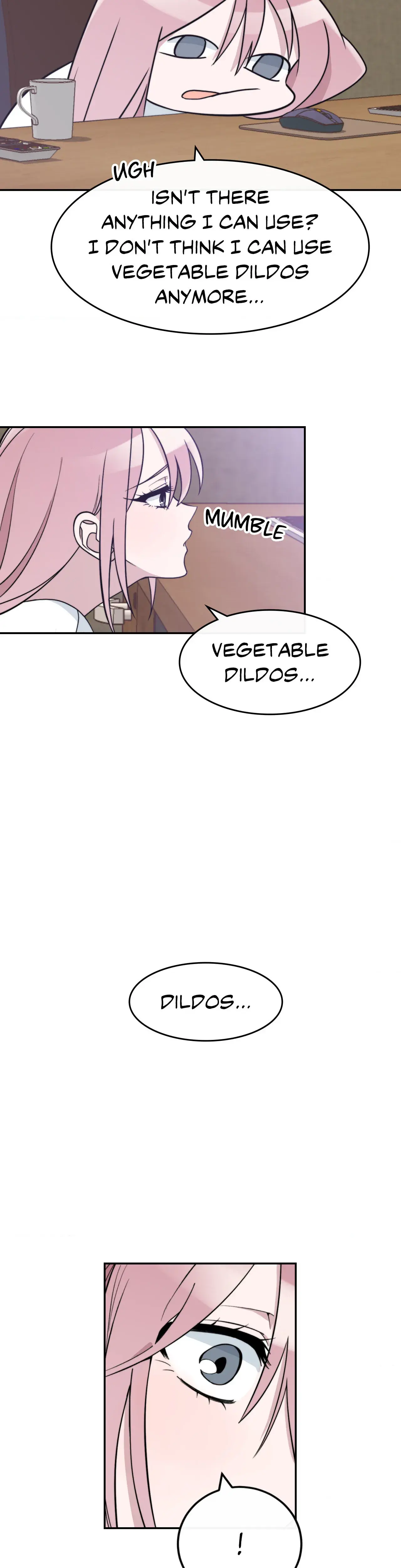 What a Girl Wants Episode 4 - Page 11