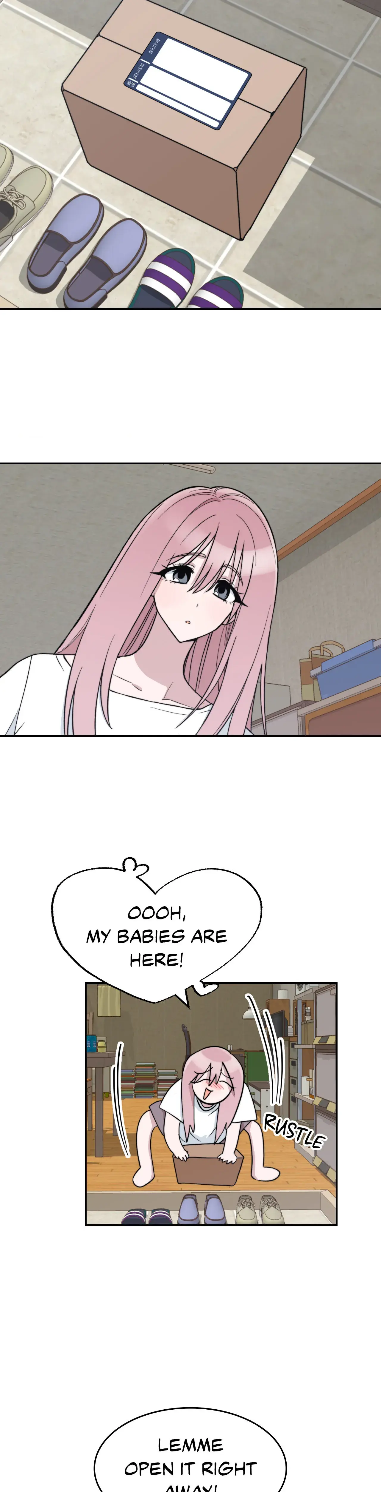 What a Girl Wants Episode 4 - Page 15