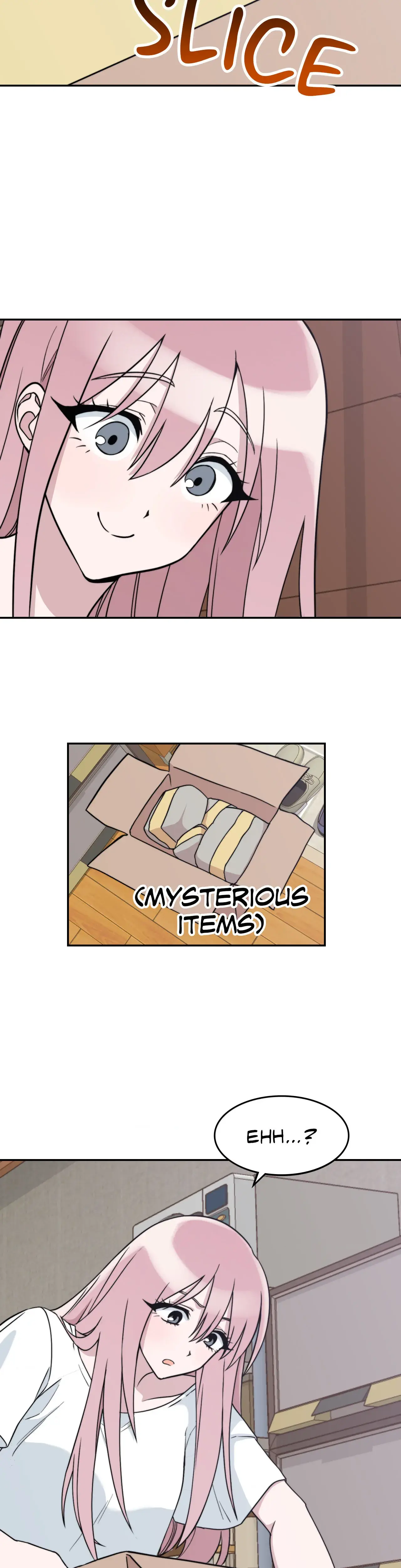 What a Girl Wants Episode 4 - Page 17