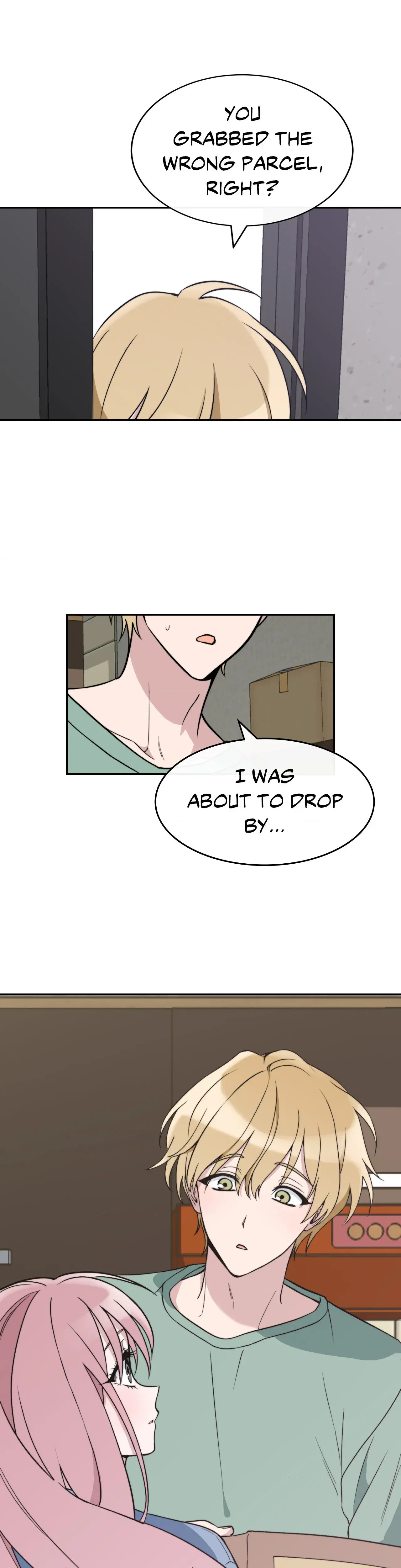 What a Girl Wants Episode 4 - Page 21