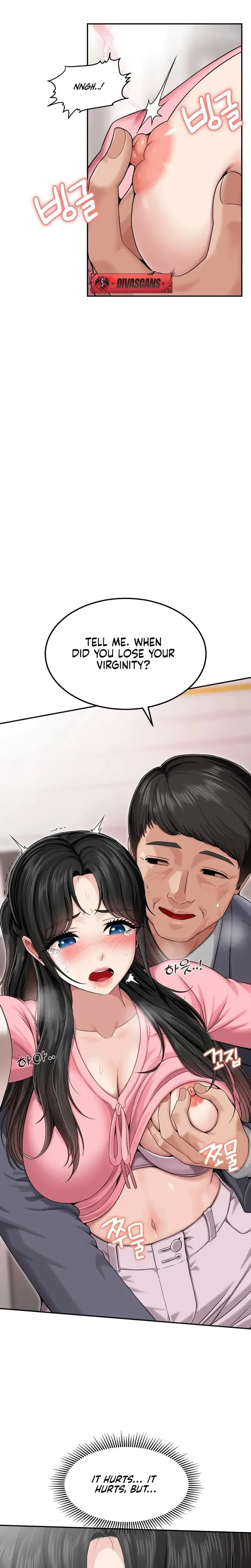 What, a Hole Inspection Is Homework? Episode 1 - Page 26