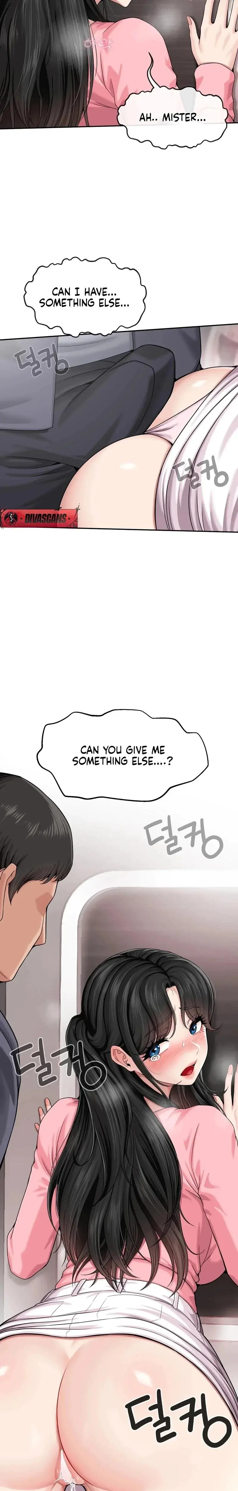 What, a Hole Inspection Is Homework? Episode 1 - Page 29