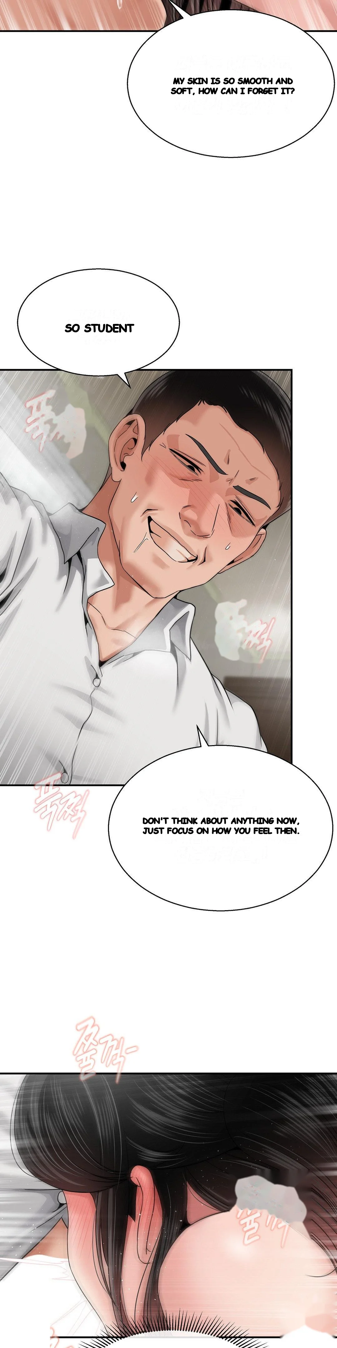 What, a Hole Inspection Is Homework? Episode 20 - Page 17