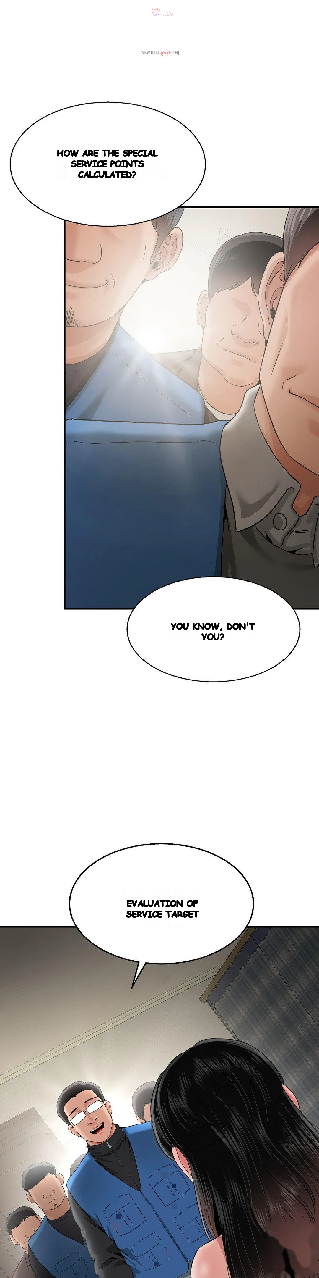 What, a Hole Inspection Is Homework? Episode 20 - Page 2