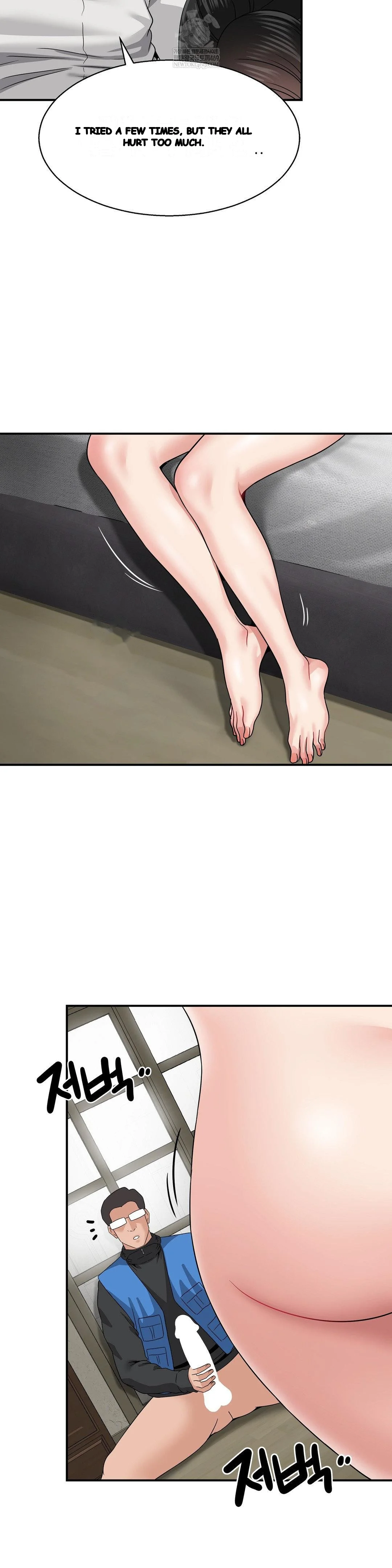 What, a Hole Inspection Is Homework? Episode 20 - Page 26