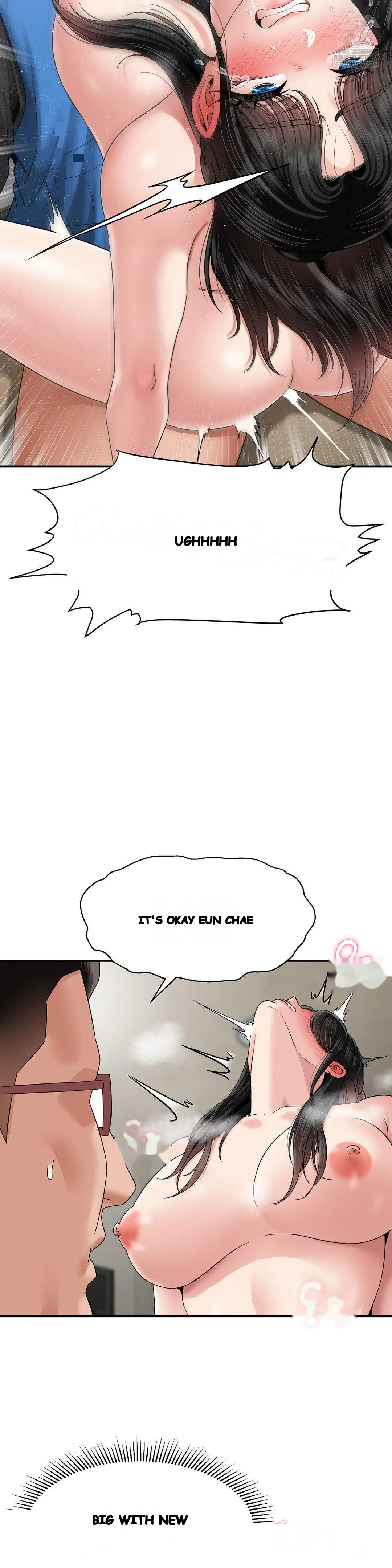 What, a Hole Inspection Is Homework? Episode 20 - Page 29