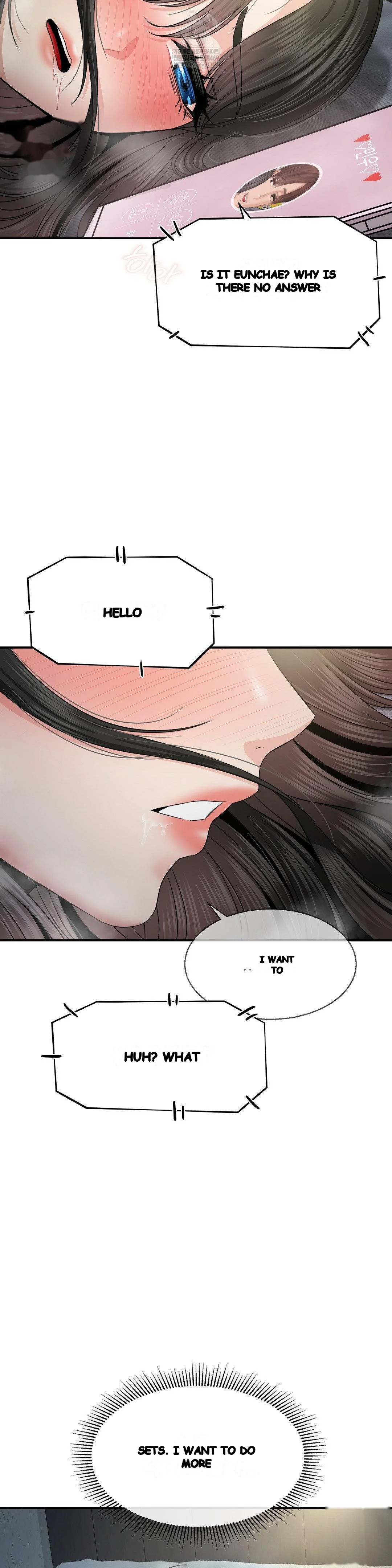What, a Hole Inspection Is Homework? Episode 20 - Page 41