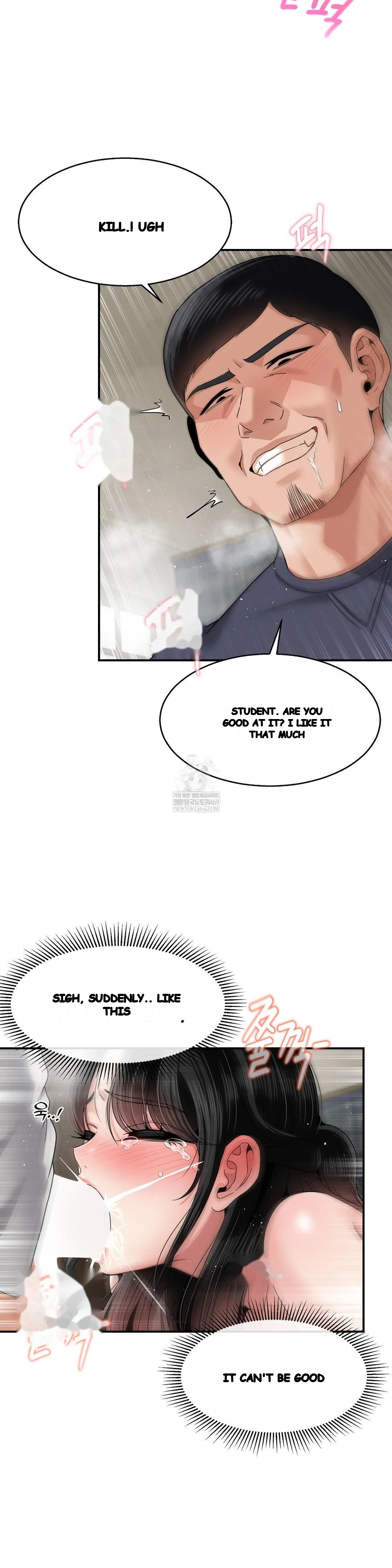 What, a Hole Inspection Is Homework? Episode 20 - Page 8