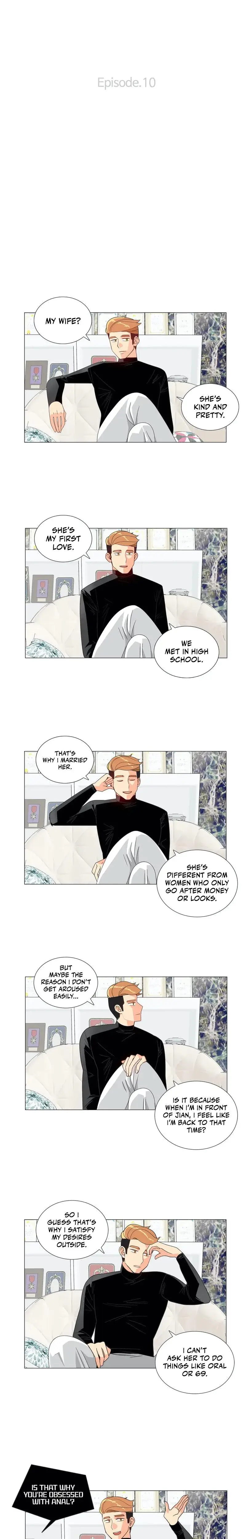 What Are the Four of You Doing? Episode 10 - Page 1