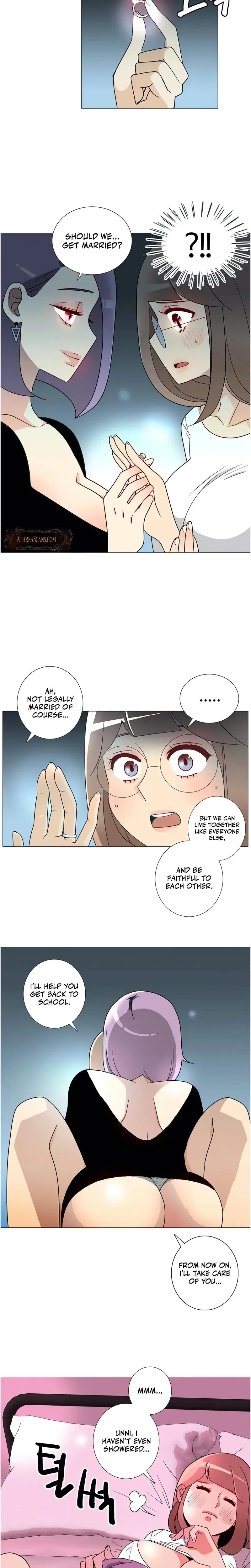 What Are the Four of You Doing? Episode 10 - Page 11