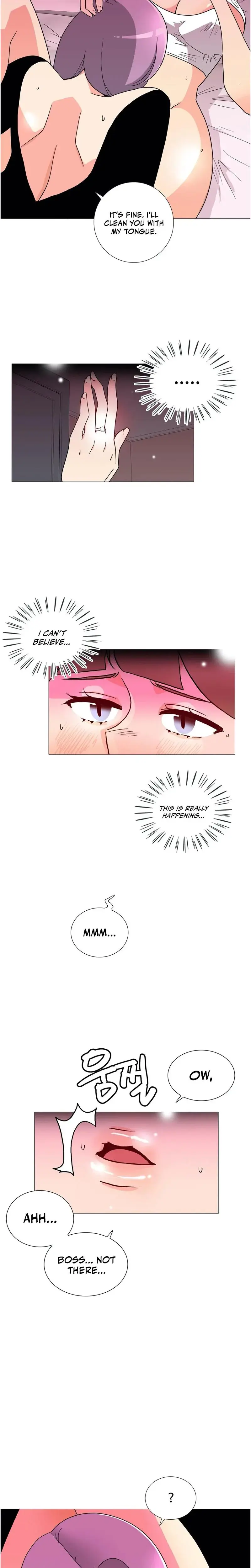 What Are the Four of You Doing? Episode 10 - Page 12