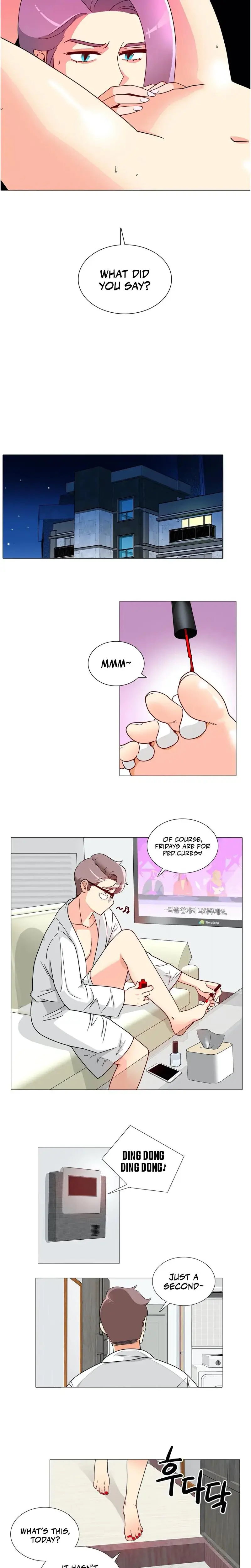 What Are the Four of You Doing? Episode 10 - Page 13