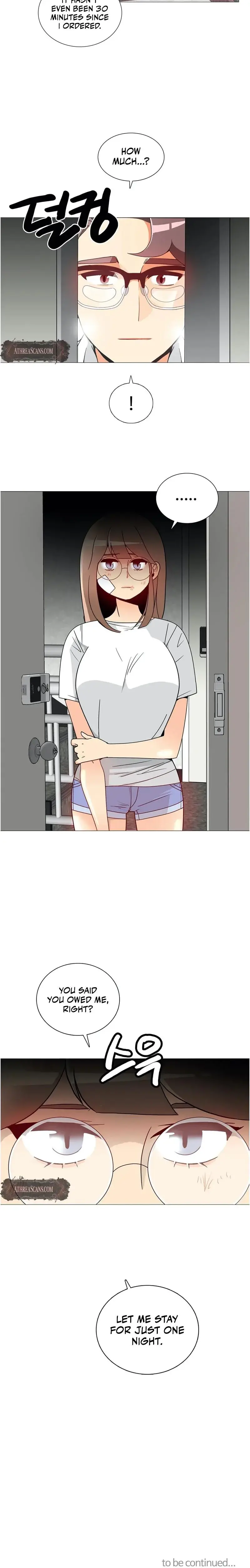 What Are the Four of You Doing? Episode 10 - Page 14