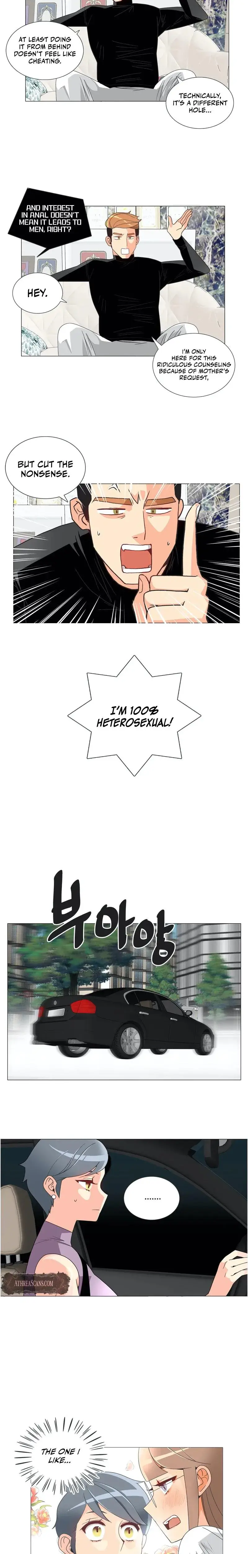 What Are the Four of You Doing? Episode 10 - Page 2