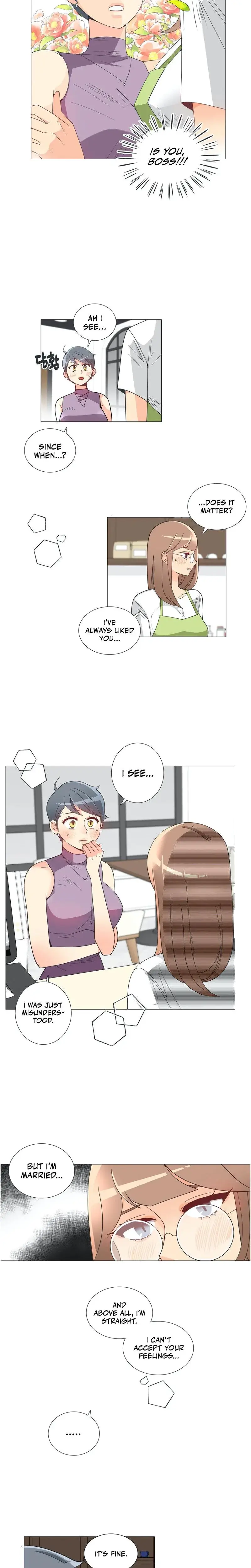 What Are the Four of You Doing? Episode 10 - Page 3