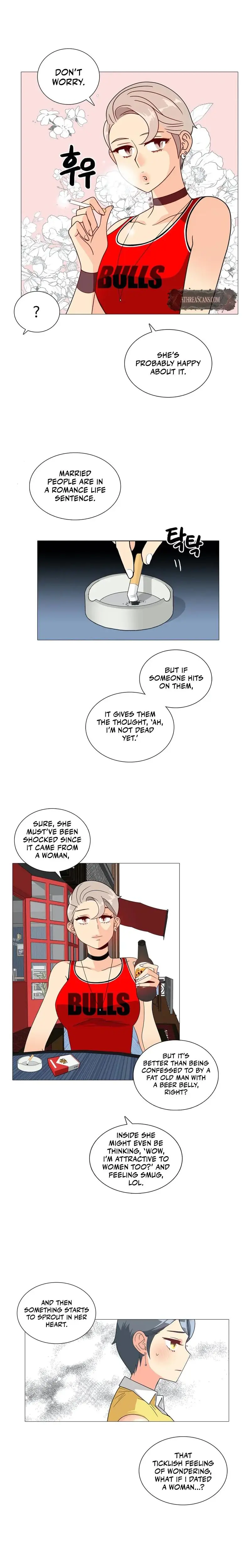 What Are the Four of You Doing? Episode 10 - Page 6