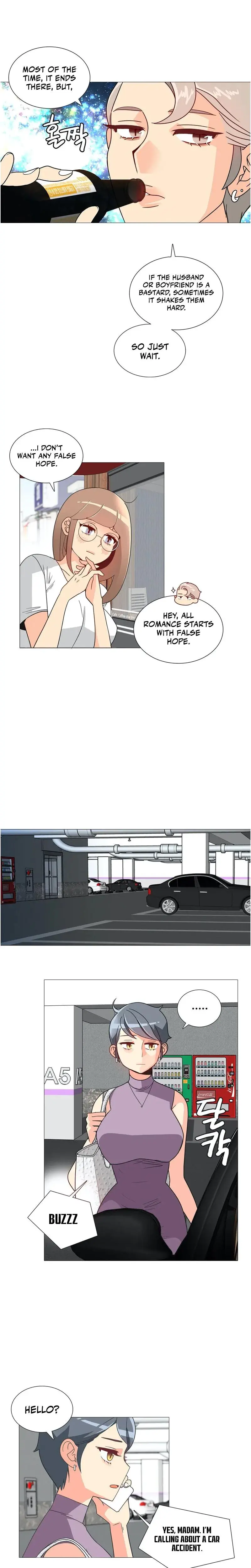 What Are the Four of You Doing? Episode 10 - Page 7