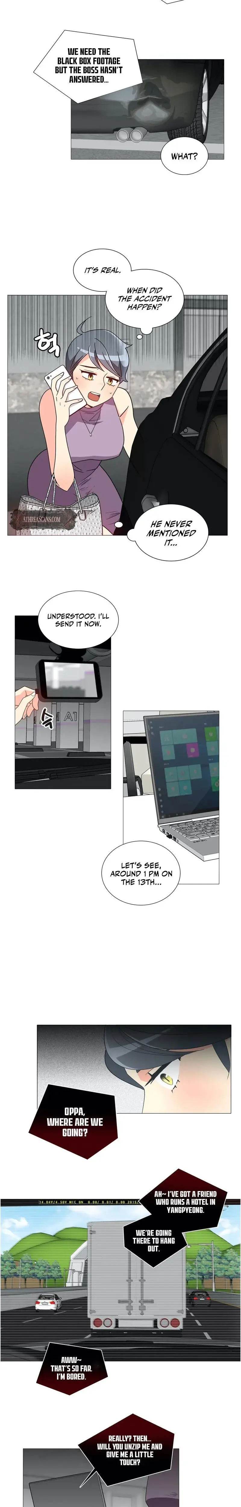 What Are the Four of You Doing? Episode 10 - Page 8