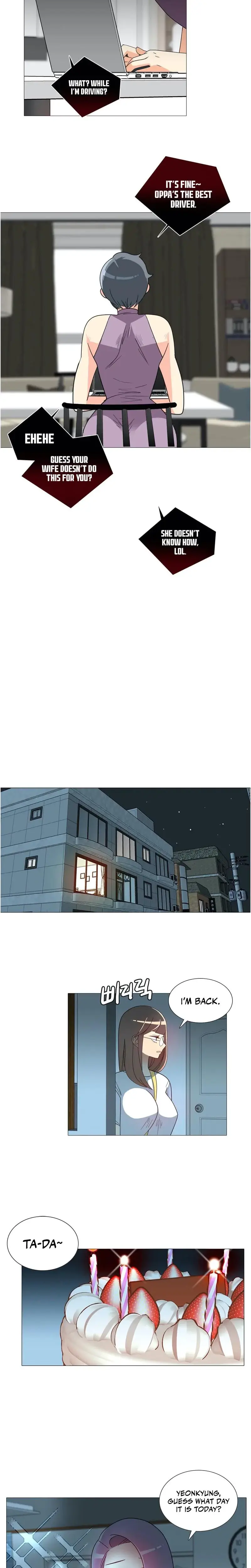 What Are the Four of You Doing? Episode 10 - Page 9