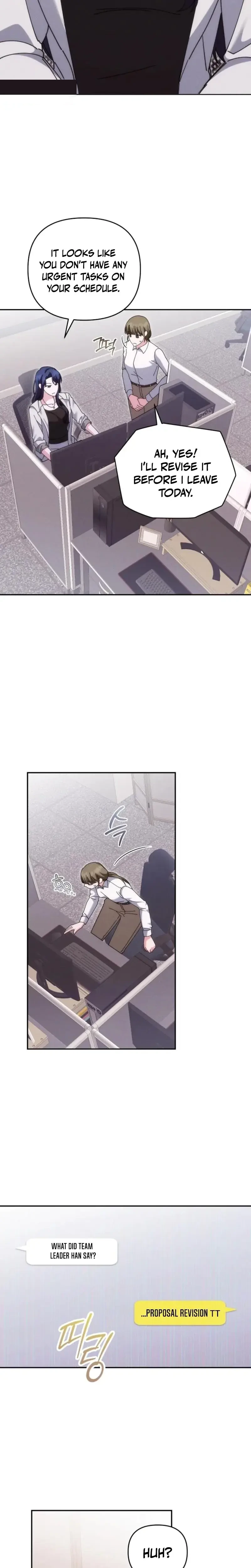 What Are You Doing At Work? Episode 1 - Page 6