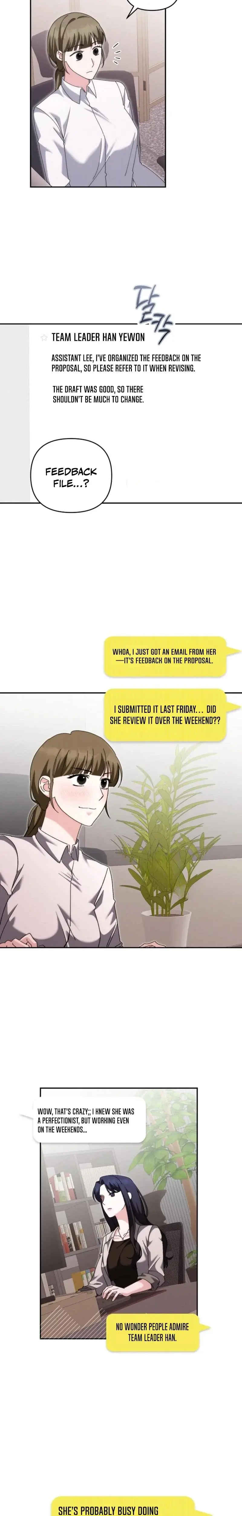 What Are You Doing At Work? Episode 1 - Page 7