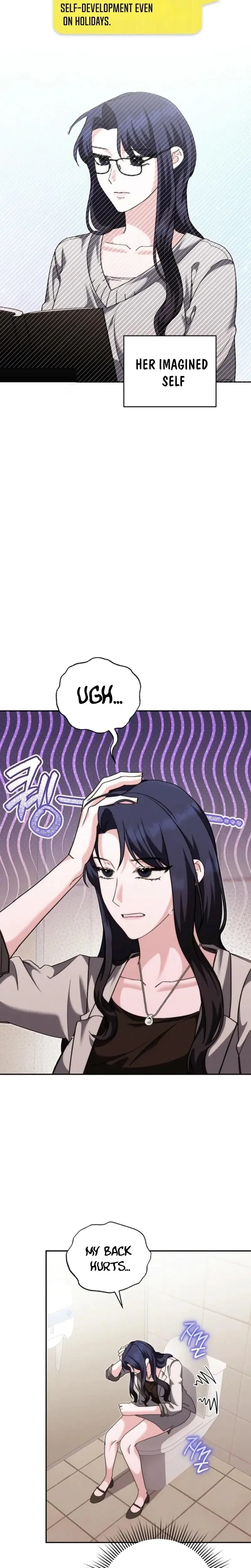 What Are You Doing At Work? Episode 1 - Page 8