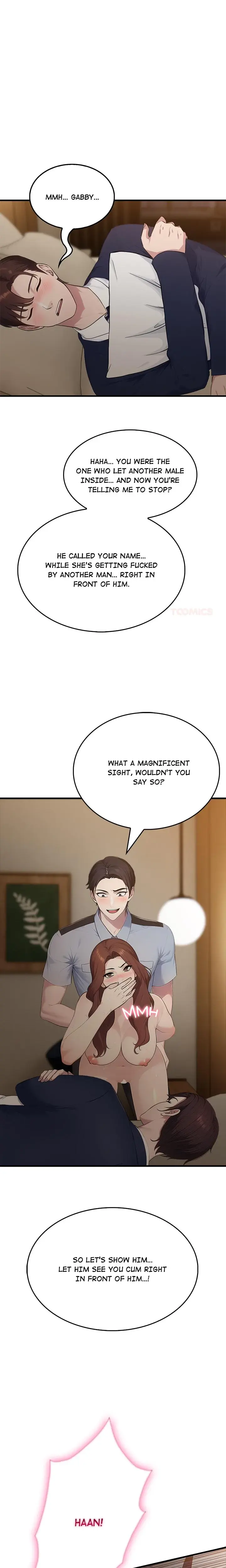 What Are You Doing At Work? Episode 5 - Page 1