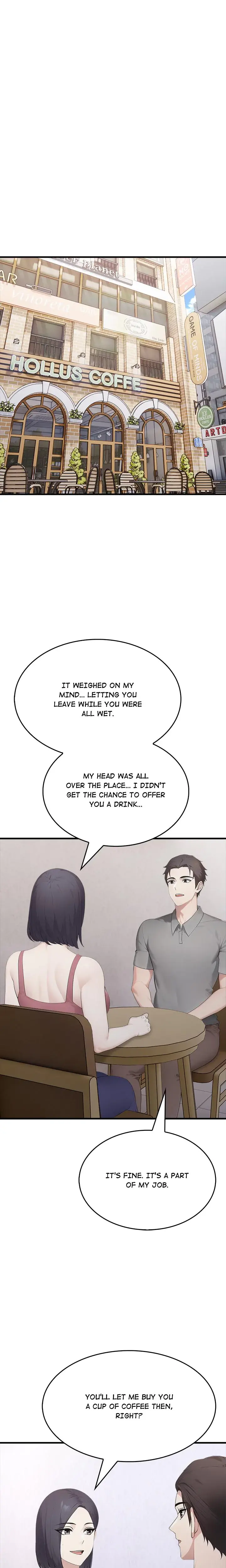 What Are You Doing At Work? Episode 5 - Page 10