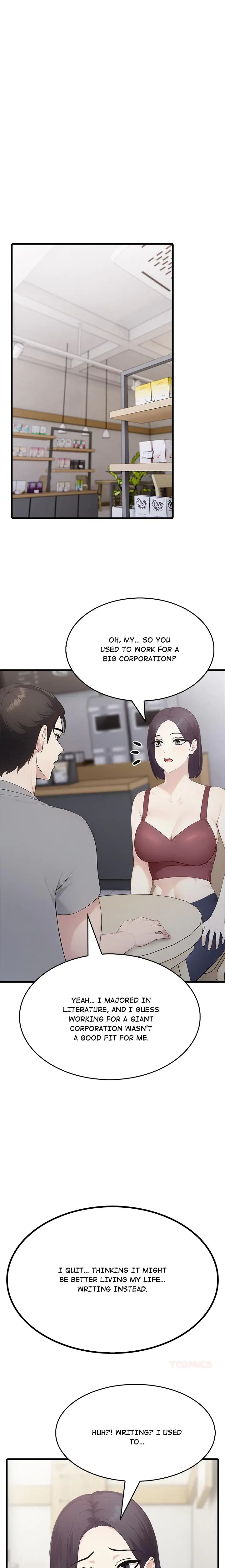 What Are You Doing At Work? Episode 5 - Page 19