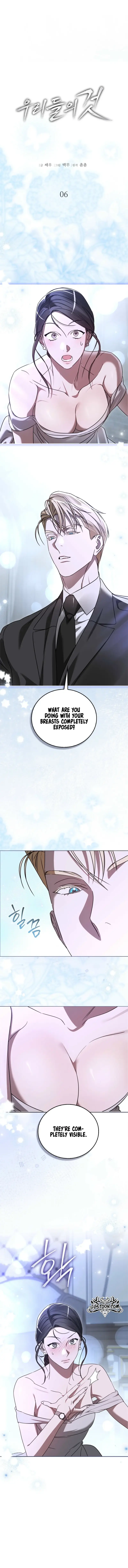 What Belongs To Us Episode 6 - Page 1