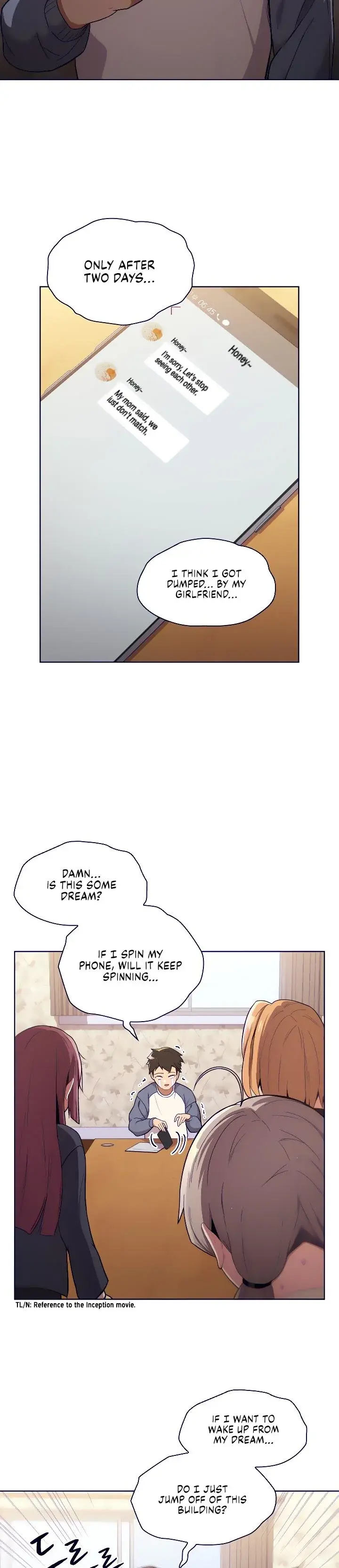 What Do I Do Now? Episode 1 - Page 12