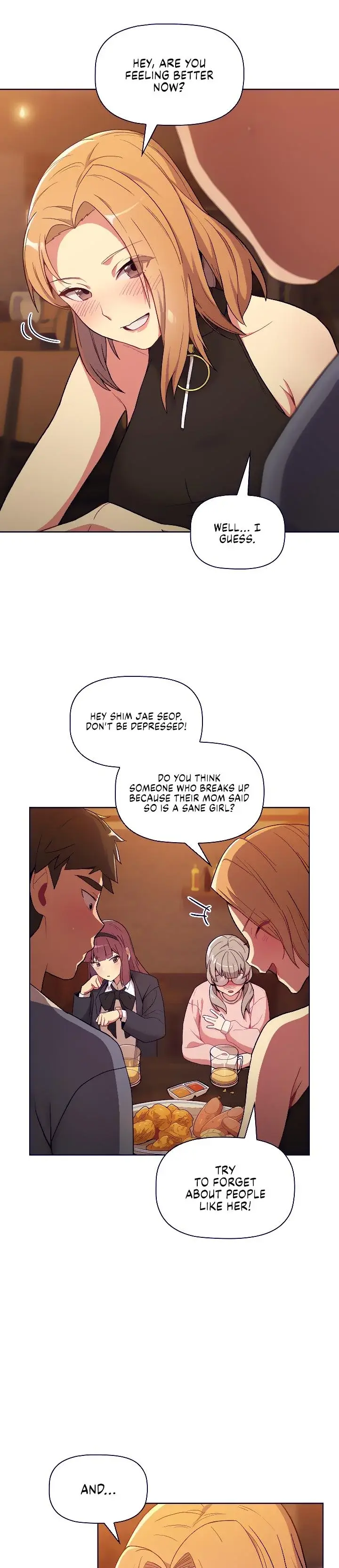 What Do I Do Now? Episode 1 - Page 15