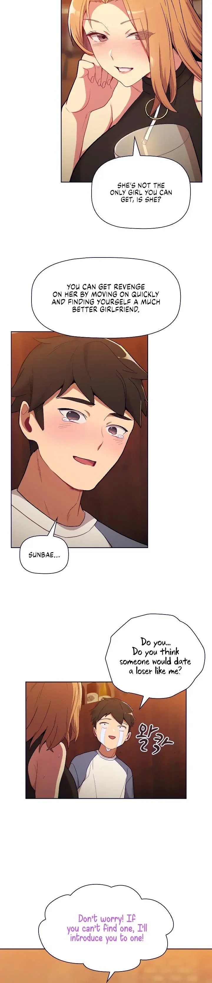 What Do I Do Now? Episode 1 - Page 16