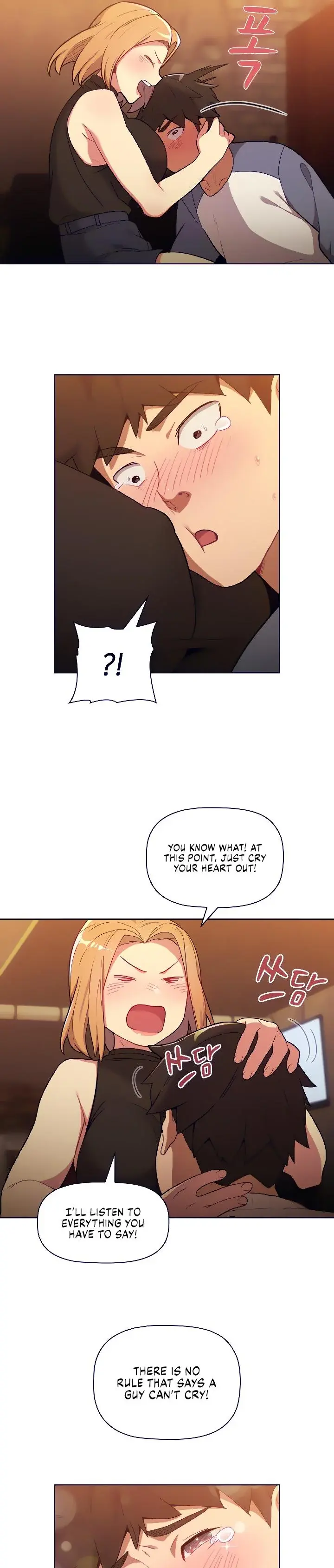 What Do I Do Now? Episode 1 - Page 17