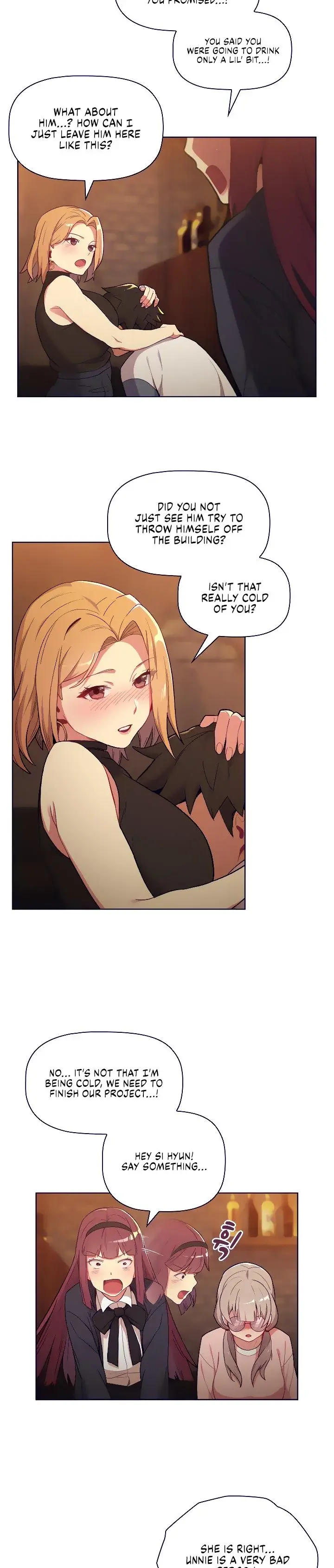 What Do I Do Now? Episode 1 - Page 19